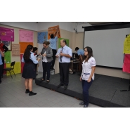 Jornadas Escuela, Familias y Comunidad